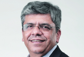 Rajat Kumar Arora, Chief Commercial Officer, Spectra